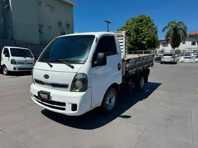 Kia Motors Bongo 2.5 TD STD CS 2018