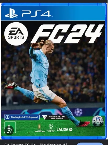 FC 24 ps4