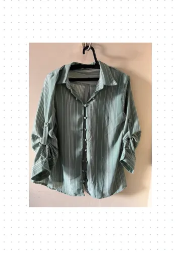 Blusa Social Feminina.