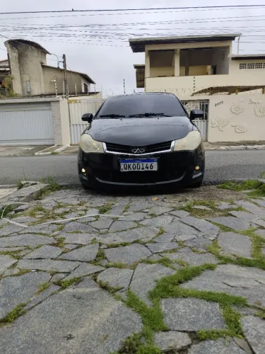 Chery Celer Hatch 1.5 16V Flex 5P 2014