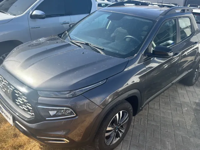 Fiat Toro Freedom 1.3 T270 4X2 Flex AUT 2025