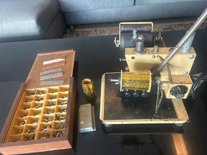 Máquina Personalizadora Rimaq