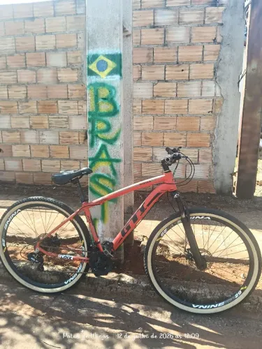 Vendo bicicleta GTI aro 29"