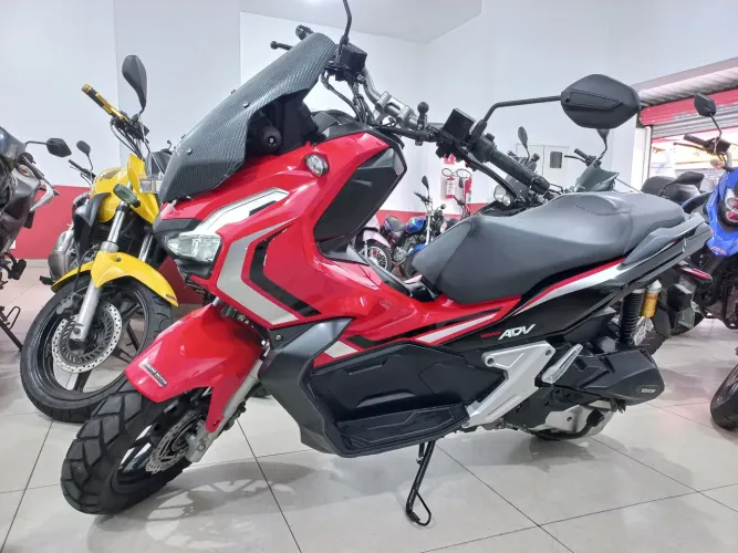 Honda Adv 150, sem entrada 12x2050 no cartão de crédito