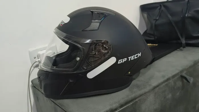 Capacete GPTECH 