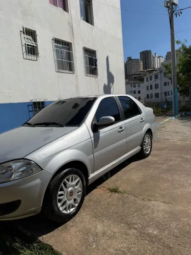 Fiat Siena EL 1.4 MPI Fire Flex 8V 4P 2015