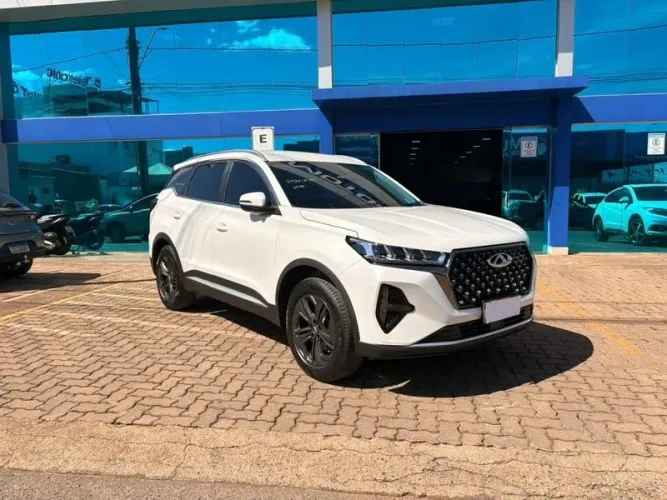 Chery Tiggo 7 Pro 1.6 Turbo 16V Aut. 2025