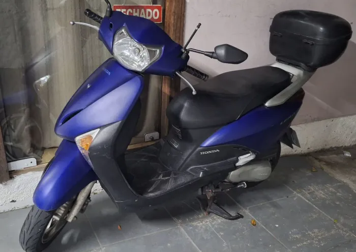 Honda lead Econômica