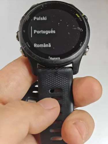 Garmin 255 Music Seminovo