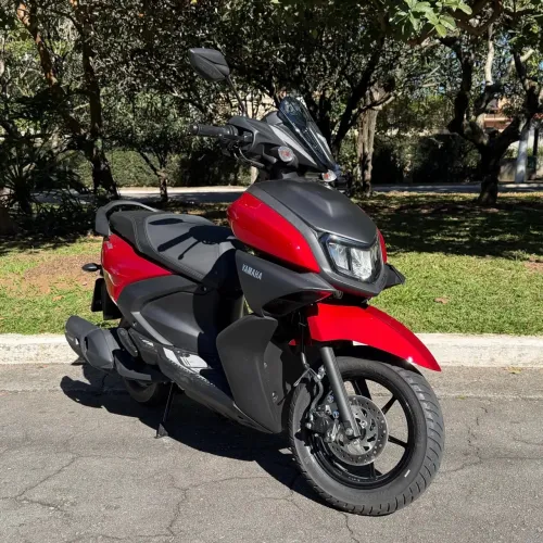 Yamaha ZR Hybrid Connected 2026