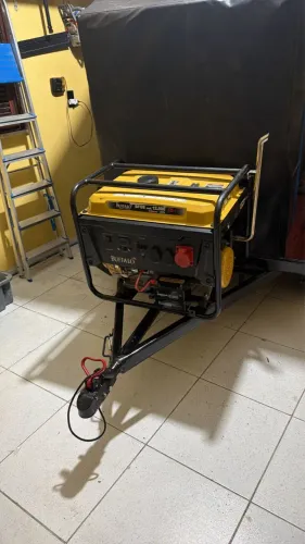 Gerador trifasico 380 12kva