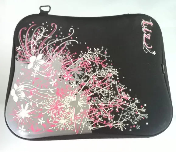 Bolsa Fichário Liz Tilibra