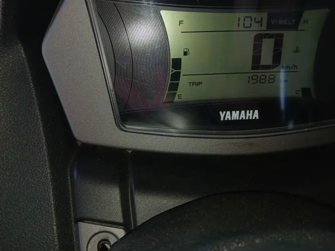 Nmax160 novinha