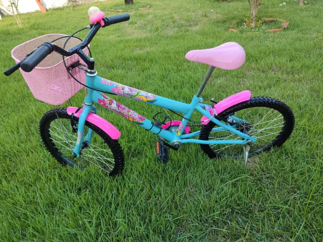 Bicicleta Infantil aro 20