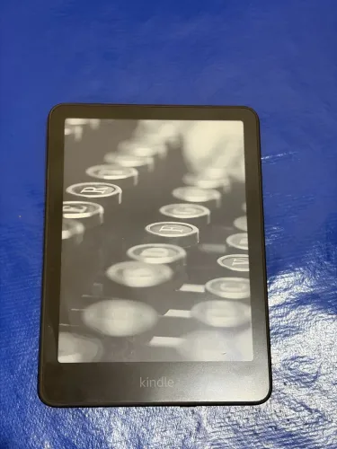 Kindle 12 geração paperwhite