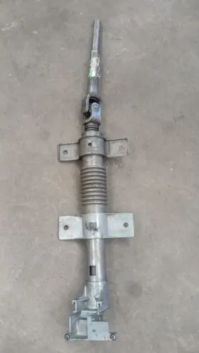 Coluna Direção Hidráulica Ford Fiesta 2003 A 2008 Original