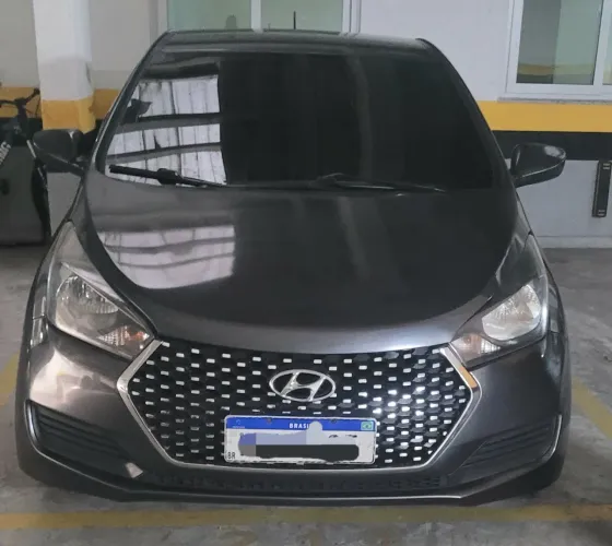 Hyundai HB20 Comf./c.plus/c.style 1.0 Flex 12V 2015