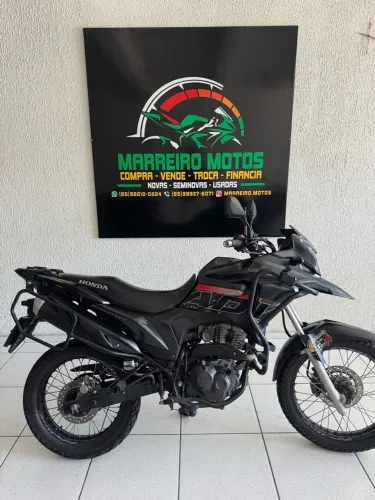 XRE 190 Adventure 2021 VENDO OU TROCO