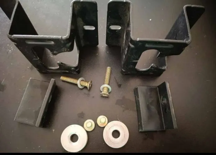suporte universal para TV de parede.