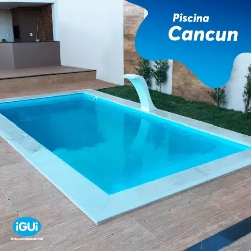 Piscina 4 metros Nova