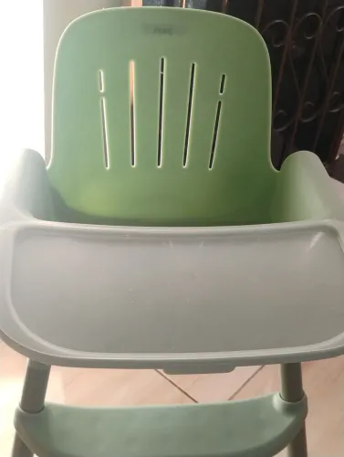 Cadeirinha de alimentação