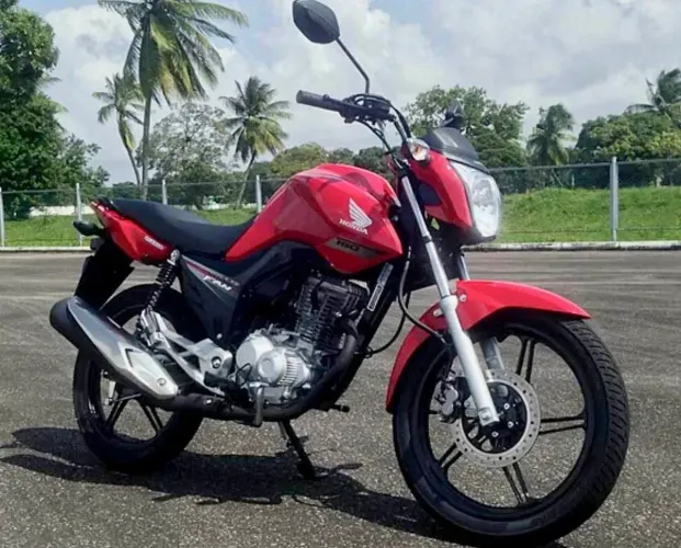 HONDA CG FAN 160 EDSI