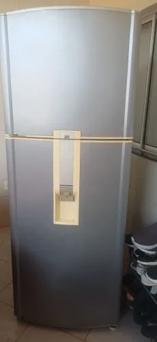 Geladeira duplex 429L frost free