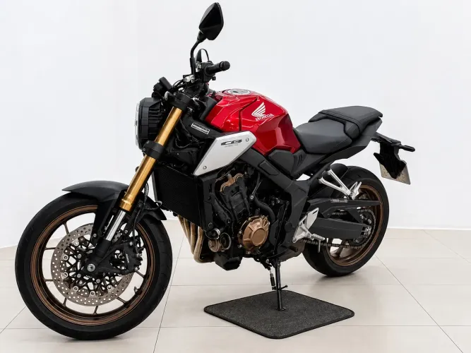 CB 650r somente venda raridade