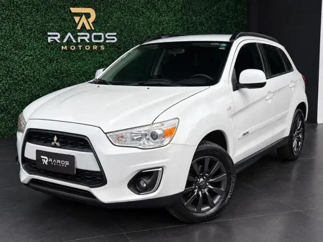 Mitsubishi ASX 2.0 16V 160cv Aut. 2016
