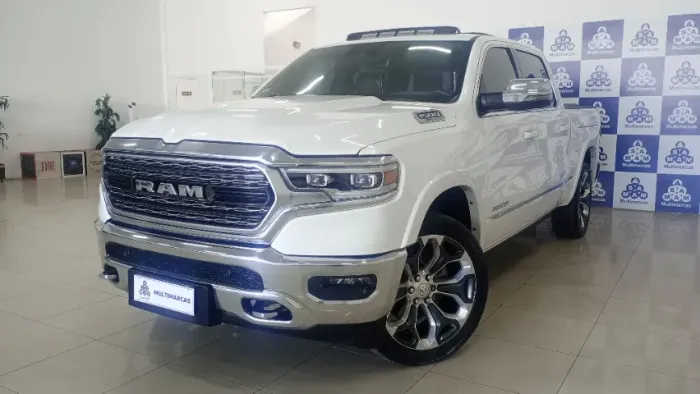 Ram 1500 Limited 5.7 CD 4X4 Aut. 2024