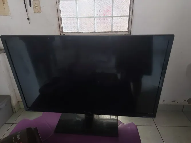 Tv com defeito