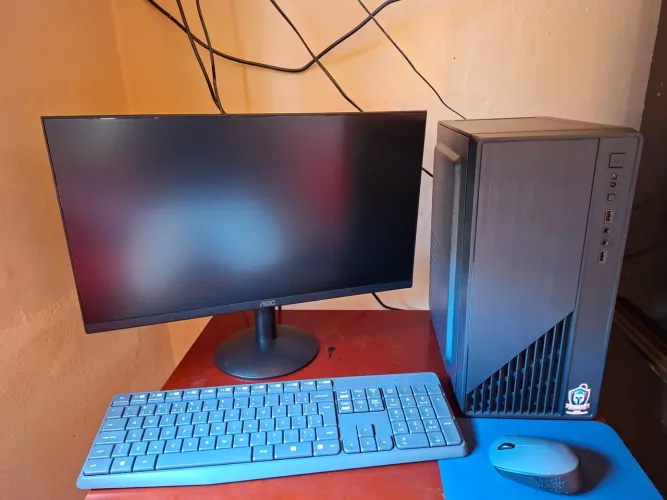 PC Completo - I5, SSD 240GB, 16GB de RAM, GT 730 4GB.