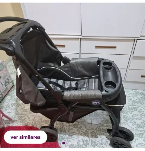 Carrinho Bebê Chicco Duo Today