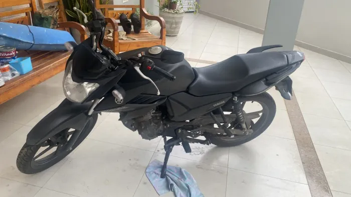 Yamaha fazer 150 ubs 