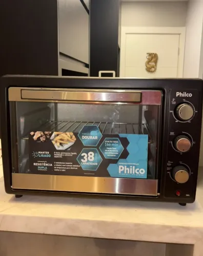 Forno Elétrico Philco 38 Litros