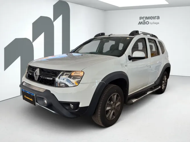 Renault Duster Dynamique 1.6 Flex 16V Aut. 2019