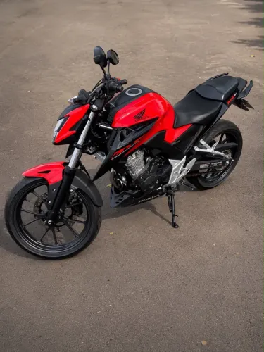 Honda CB Twister ABS 2024