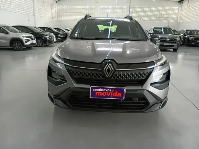 Renault Kardian Evolut. Flex 1.0 TB 12V 5P Aut. 2025