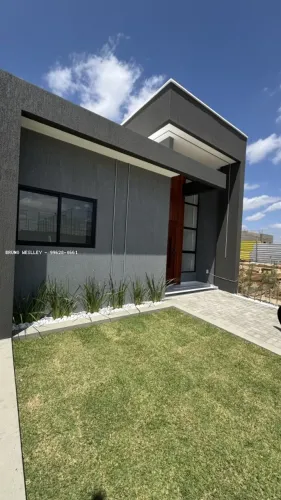 Casa em Condomínio para Venda em Campina Grande, Serrotão, 3 dormitórios, 1 suíte, 2 banhe