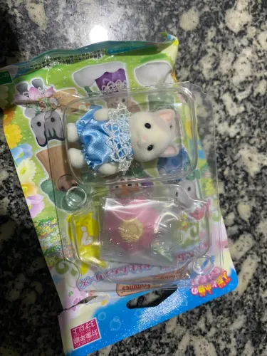 Gatinho Latte Sylvanian families