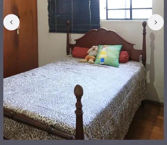 Cama viúva