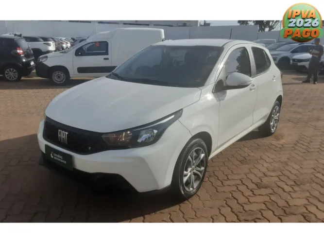 Fiat Argo Drive 1.0 Firefly 2025