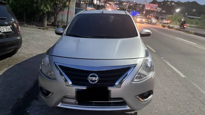 Nissan Versa SL 1.6 16V Flexstart 4P Aut. 2018