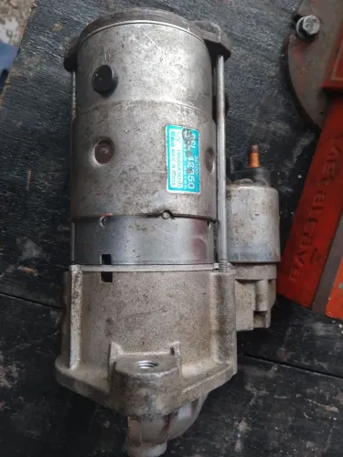 Motor de arranque hr 8v
