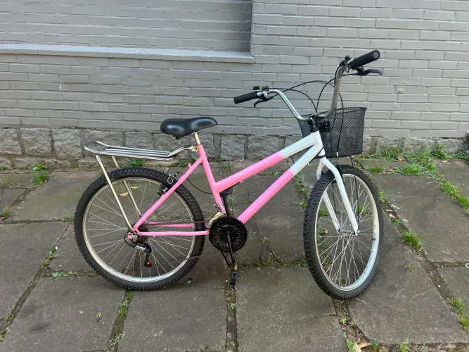 Bicicleta Feminina aro 26