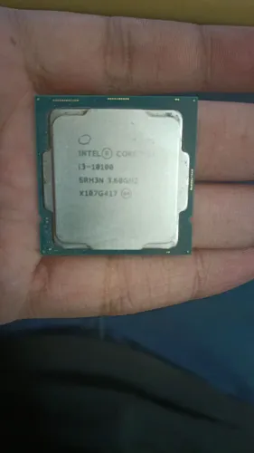 Processador Intel core i3 10100 10° geração