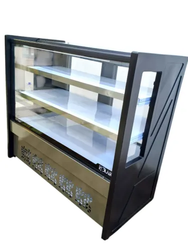 Balcão expositor Polar semi-novo