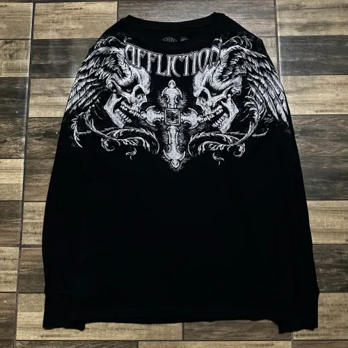 camiseta manga longa