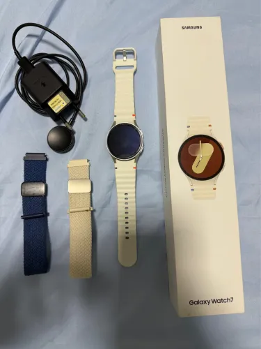 Relógio digital Samsung galaxy Watch 7