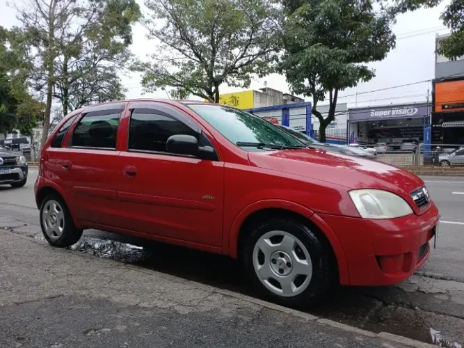 Chevrolet Corsa Hat. JOY 1.0/ 1.0 Flexpower 8V 5P 2008